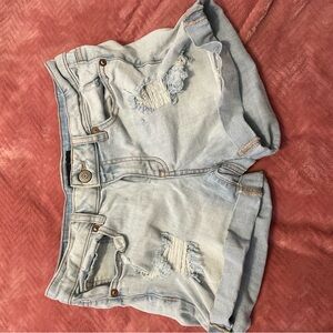 AEROPOSTALE Women’s Jean Shorts